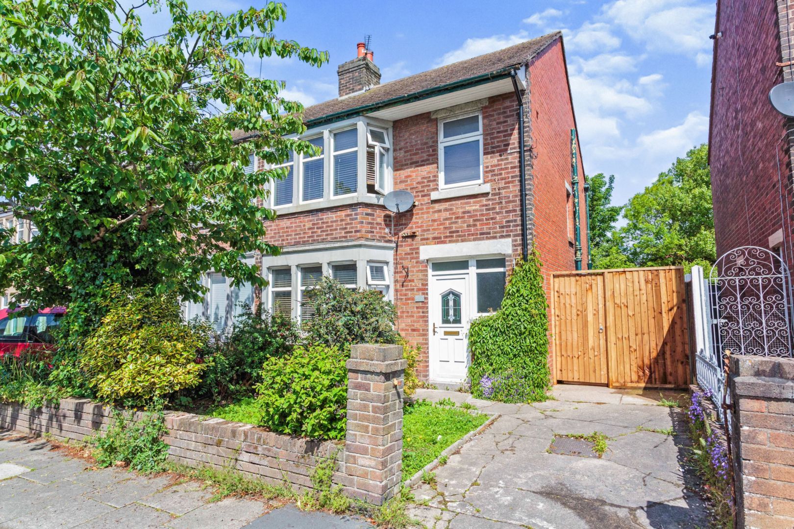 3 bed semidetached house for sale in Harewood Avenue, Blackpool FY3 Zoopla