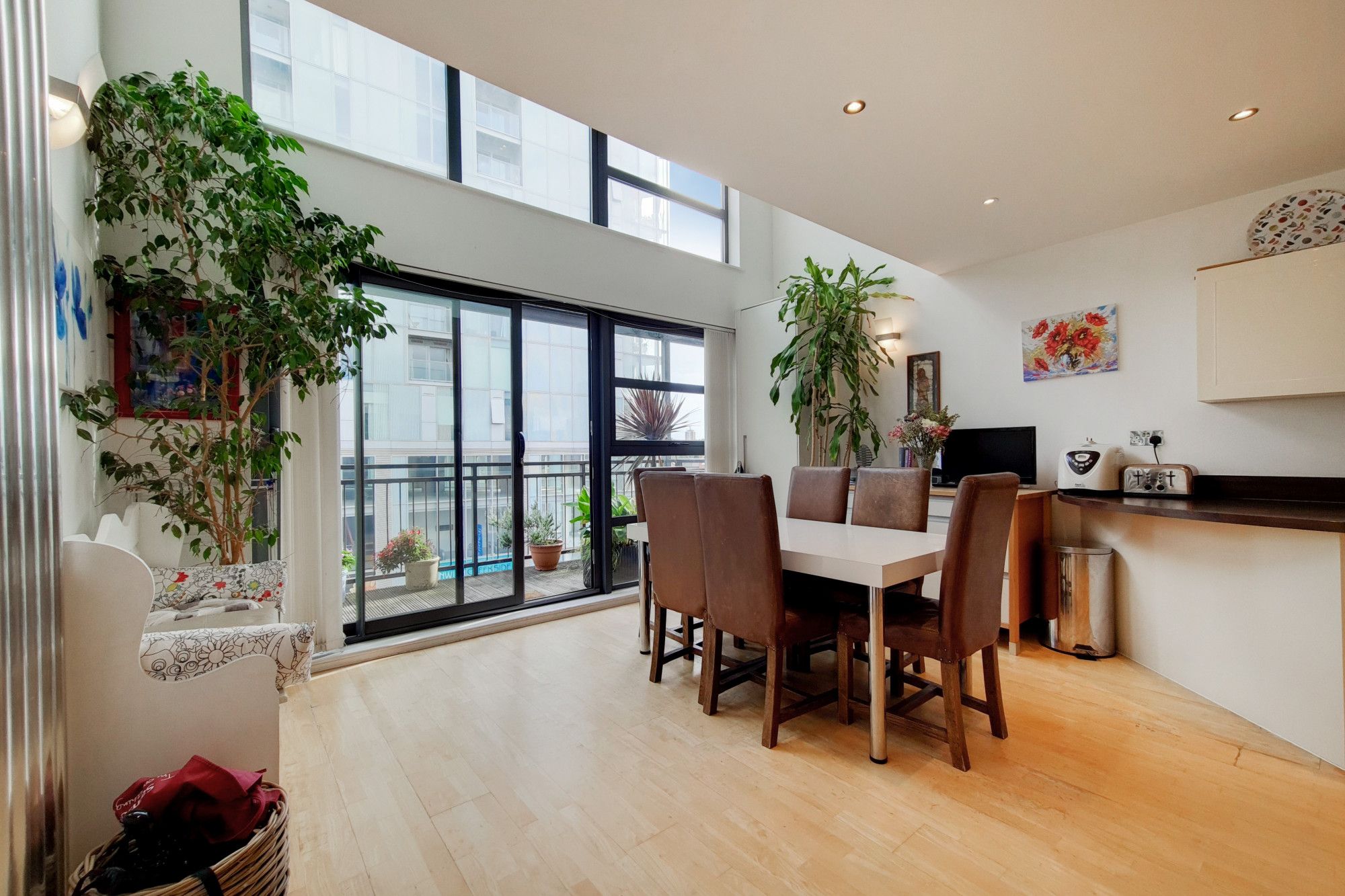 Meridian Point Greenwich SE8  