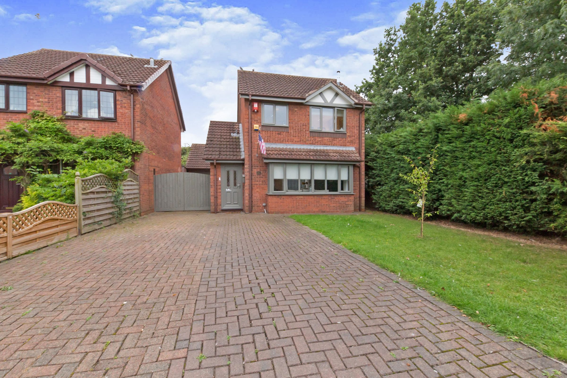 3 bed detached house for sale in Lyceum Close, Leighton, Crewe CW1 Zoopla