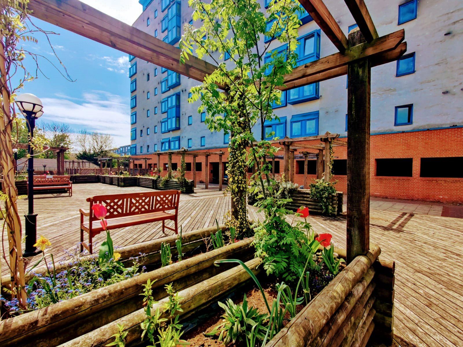 Solent Court, London Road SW16  