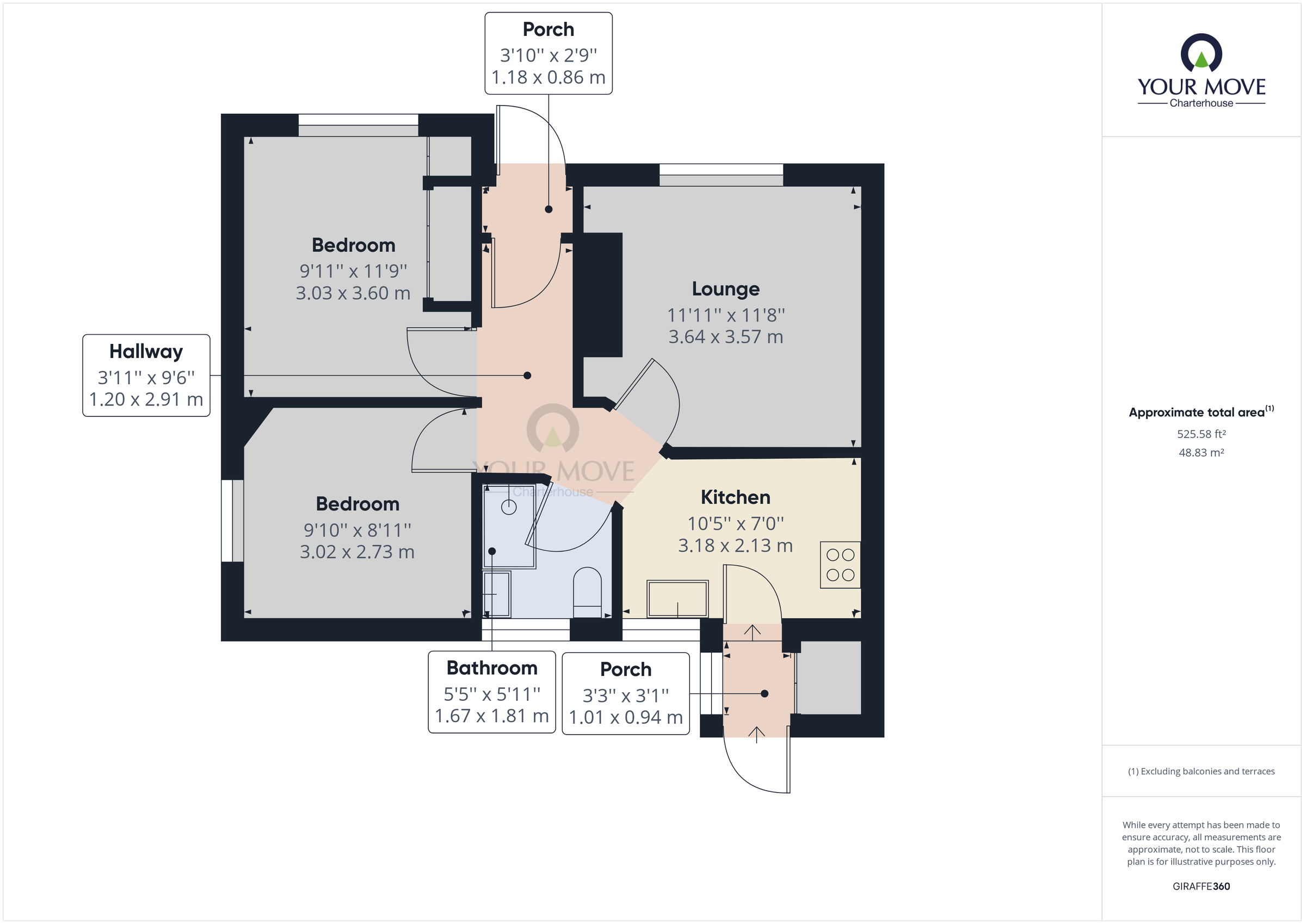 2 bed bungalow for sale in Mill Row, Birchington, Kent CT7 Zoopla