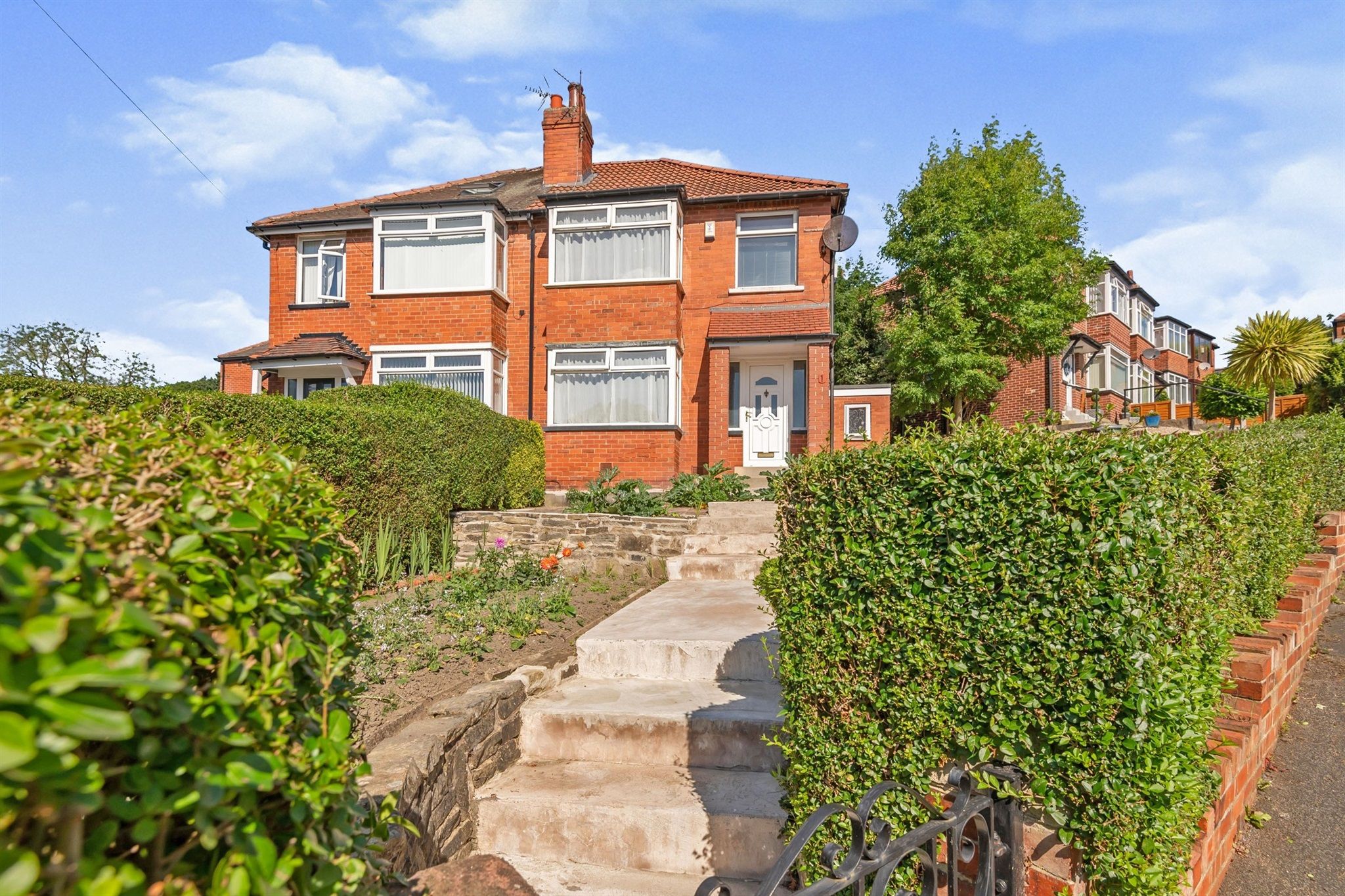 3 bed semidetached house for sale in Greenville Avenue, Lower Wortley