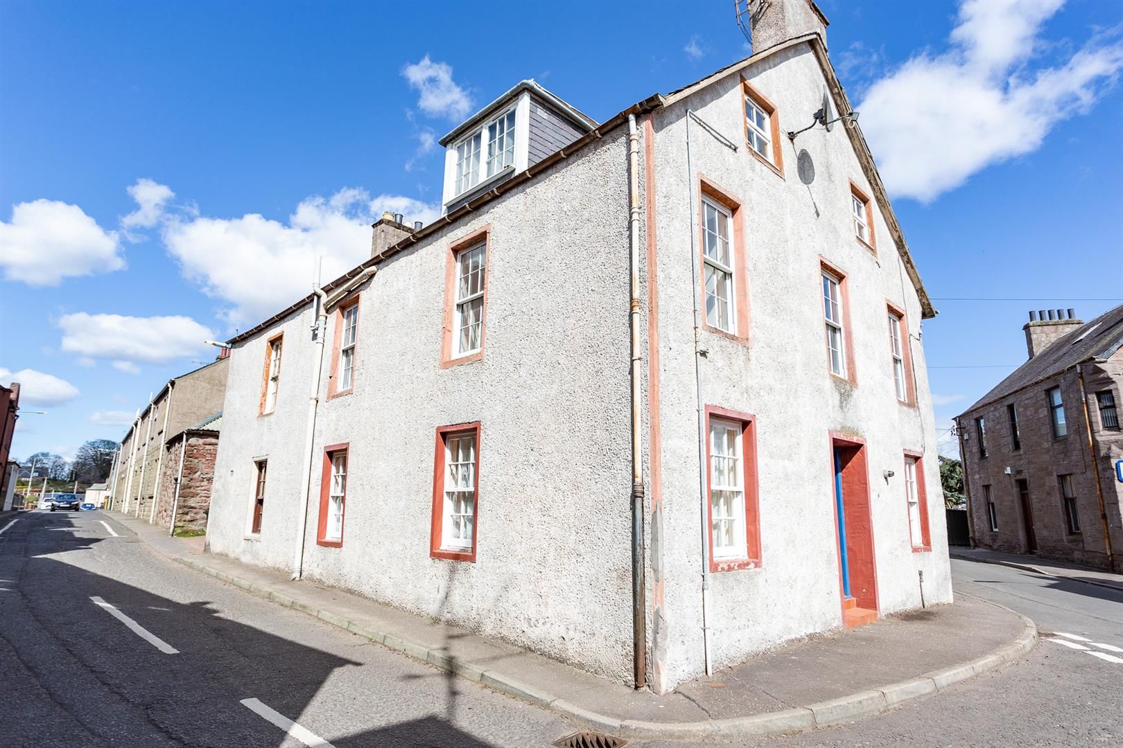 2 bed property for sale in Calton Street, Coupar Angus, Blairgowrie