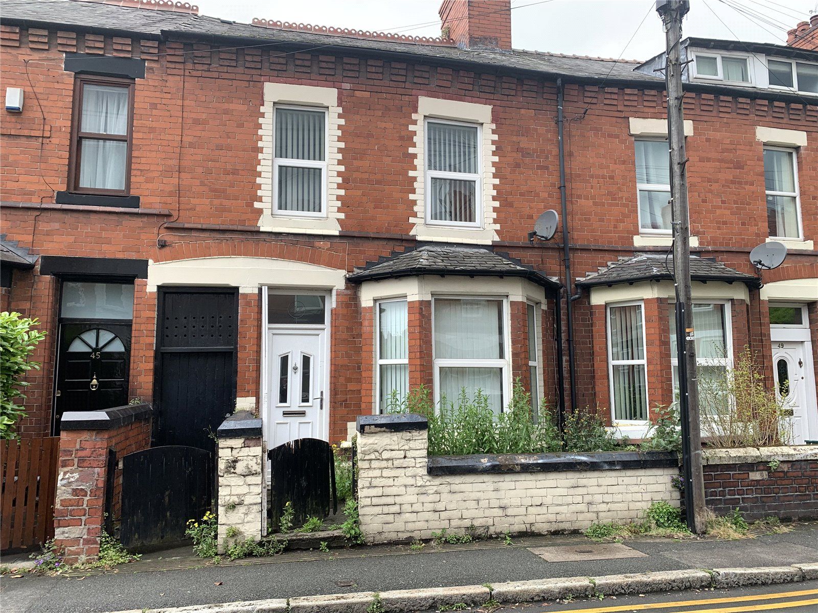 5 bed terraced house for sale in Ermine Road, Hoole, Chester CH2 Zoopla