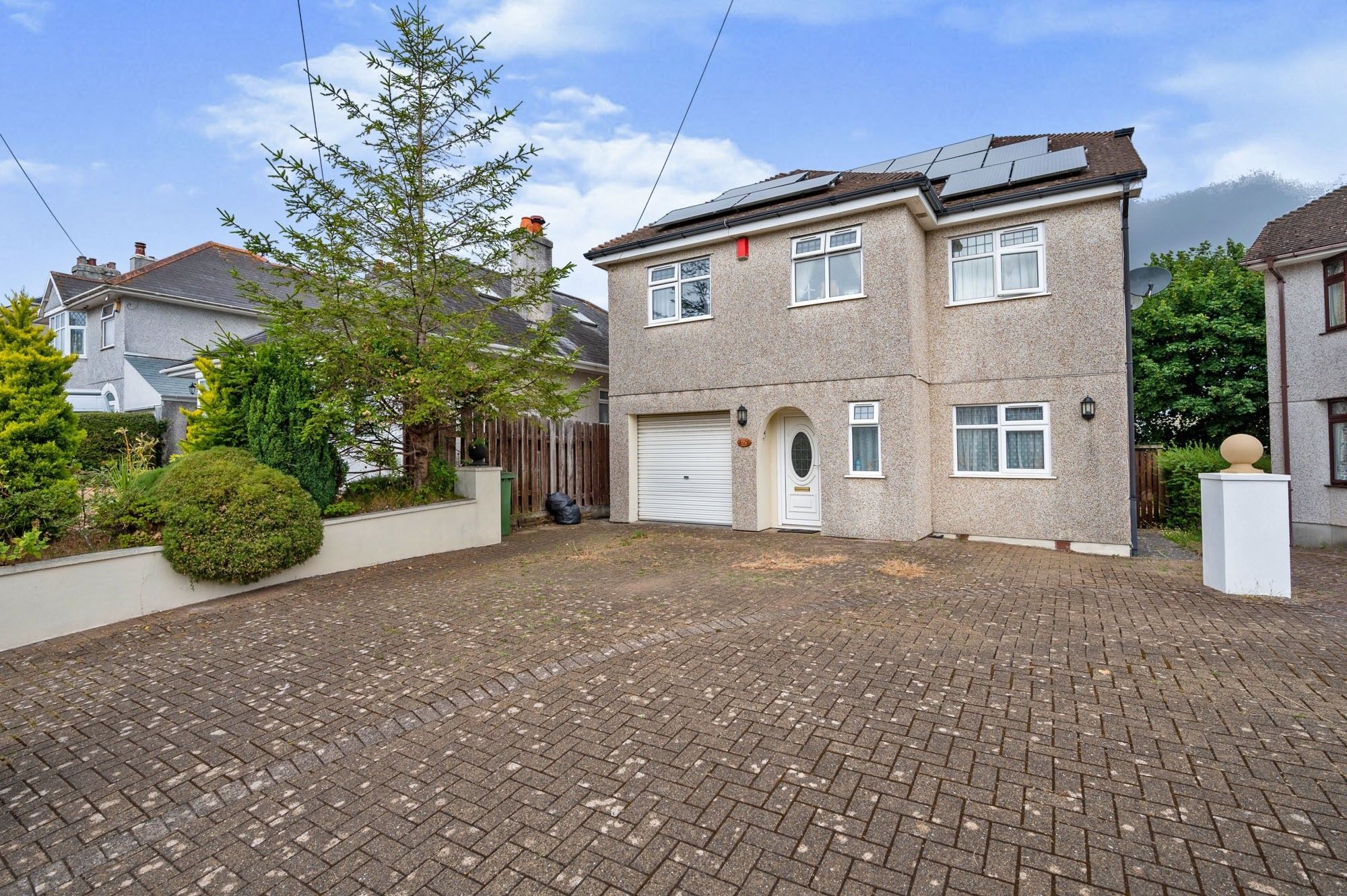 5 bed detached house for sale in Sherford Road, Sherford, Plymouth PL9