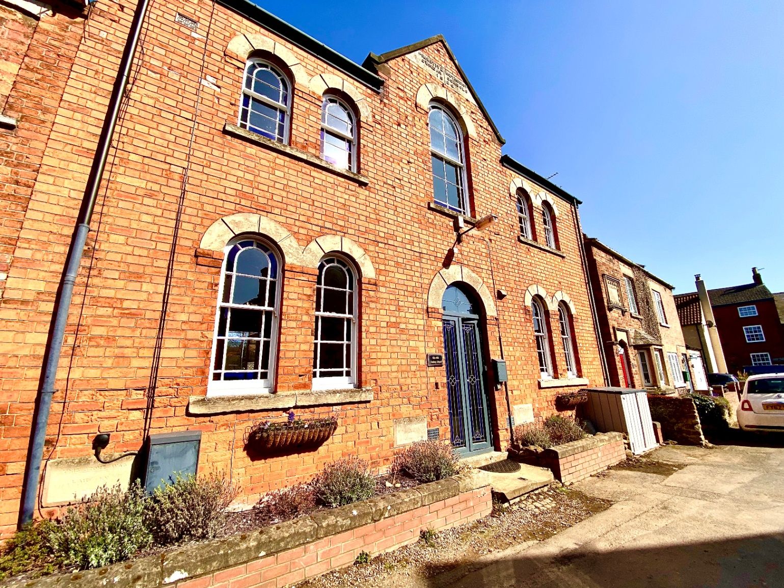 3 bed terraced house for sale in Green Street, Great Gonerby, Grantham