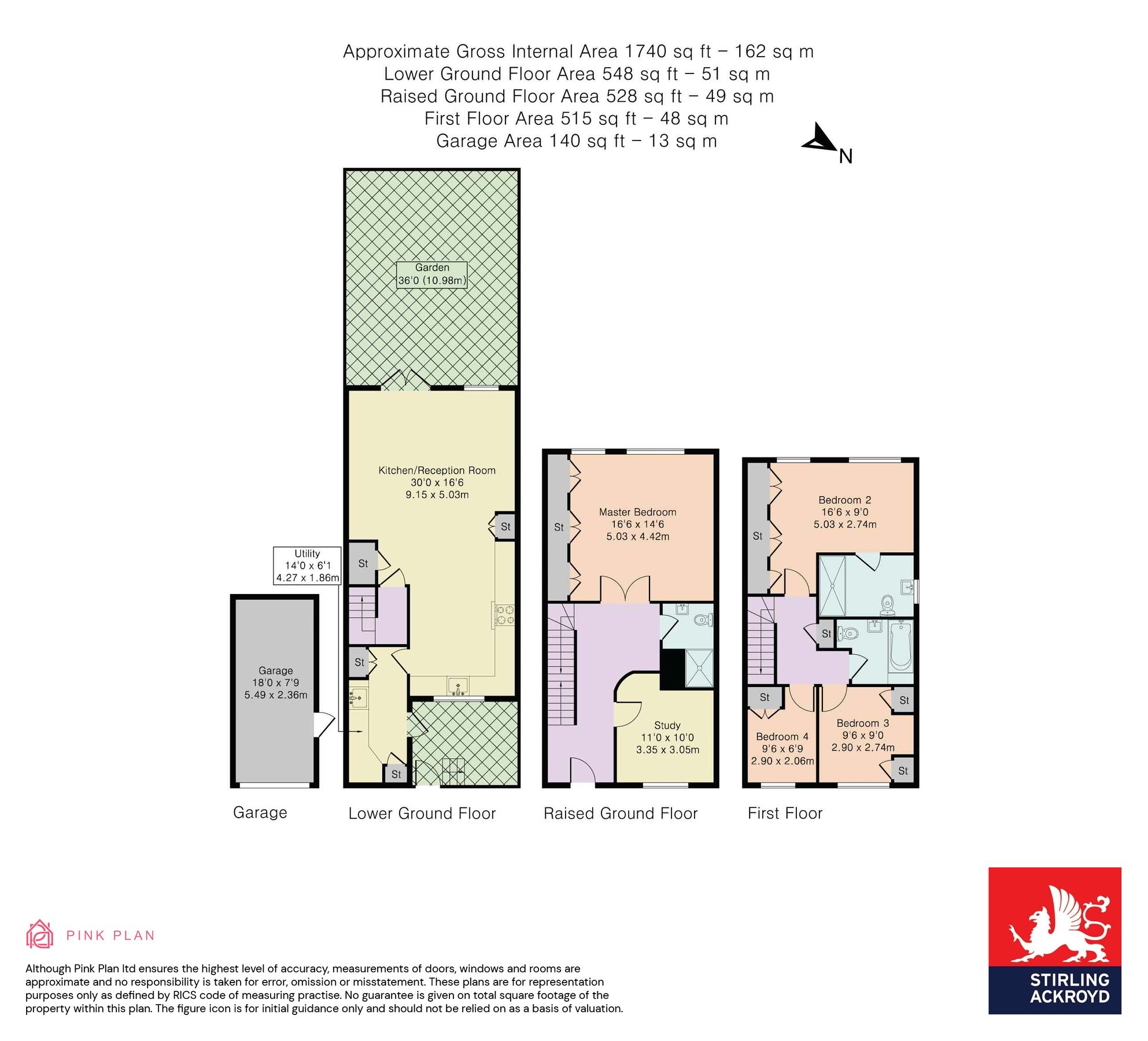 4 bed end terrace house for sale in Seaton Close, London SW15 Zoopla