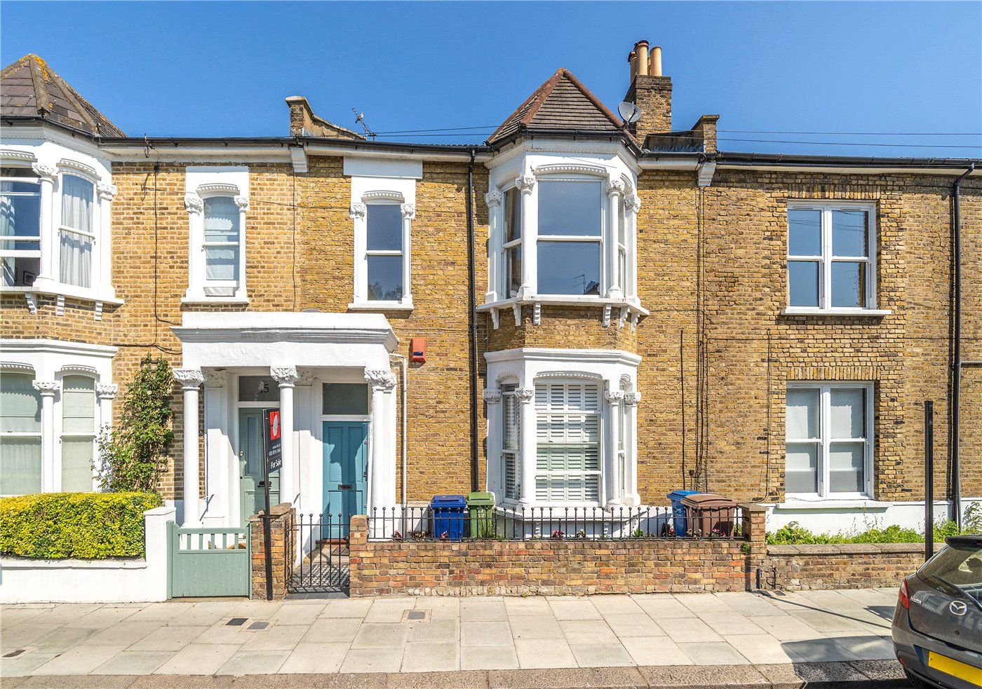 Hinckley Road, Peckham Rye, London SE15  