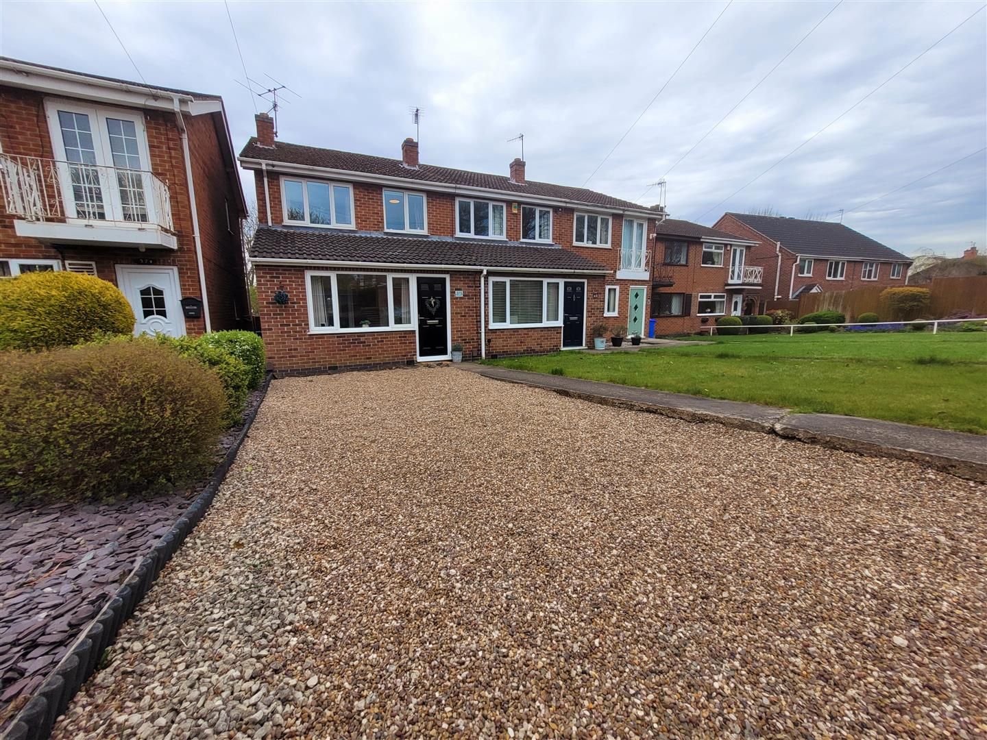 3 bed semidetached house for sale in Cotmanhay Road, Ilkeston DE7 Zoopla