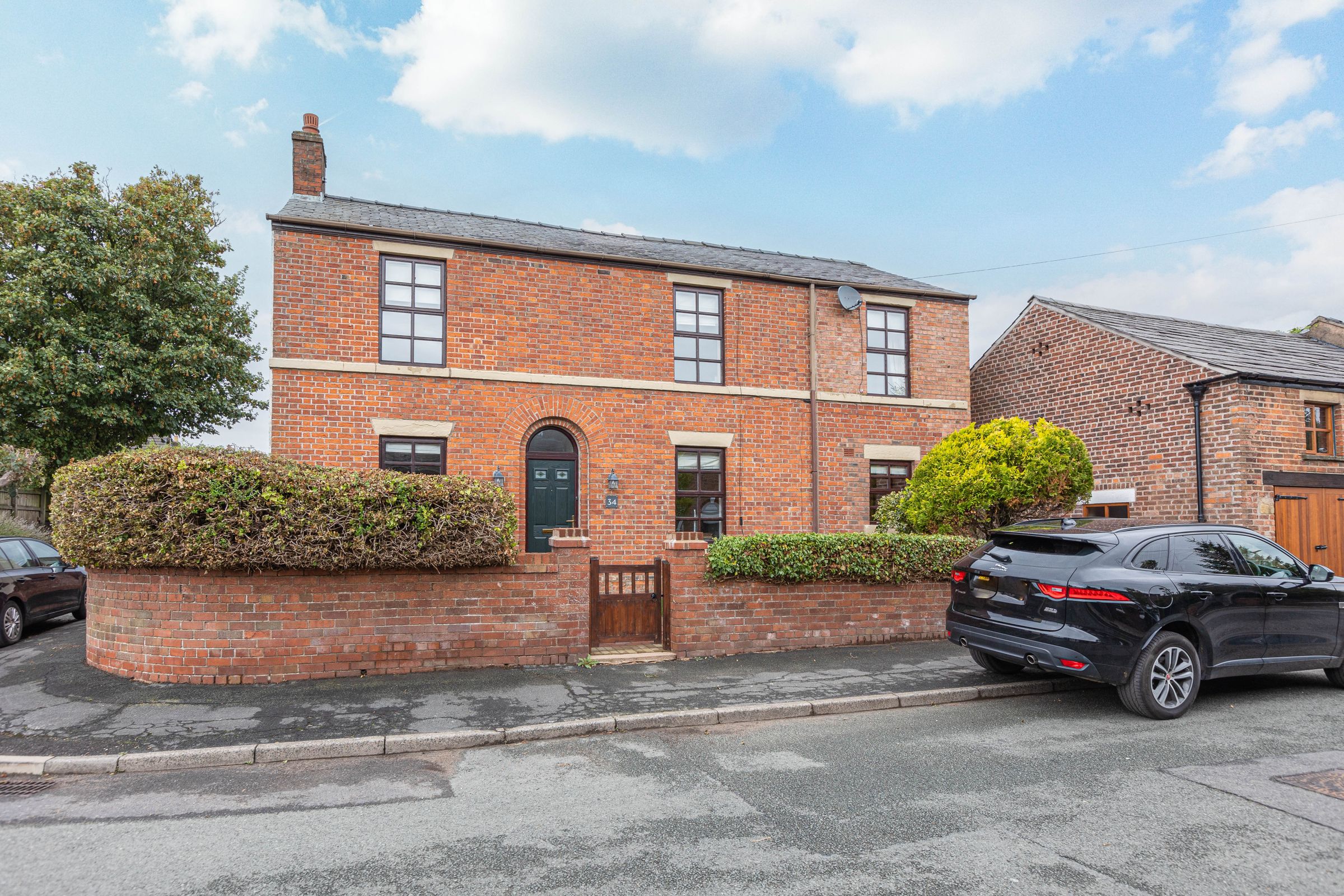 5 bed detached house for sale in Grange Lane, Newton, Preston PR4 Zoopla