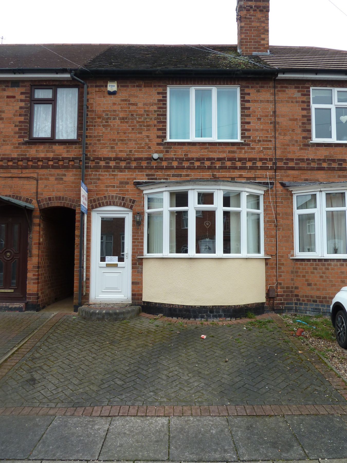 2 bed town house to rent in Richmond Close, Aylestone, Leicester LE2
