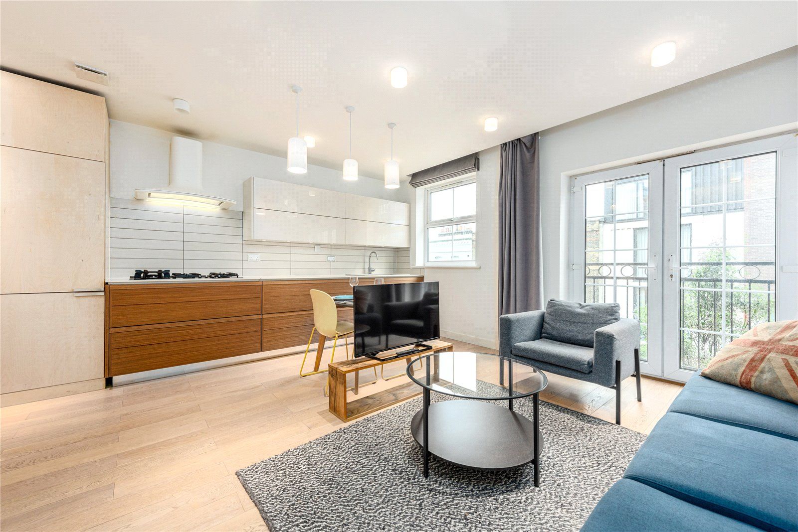 Florin Court, 8 Dock Street, London E1