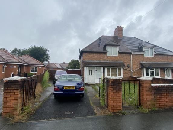 Parkfield Crescent Parkfields Wolverhampton West Midlands WV2  