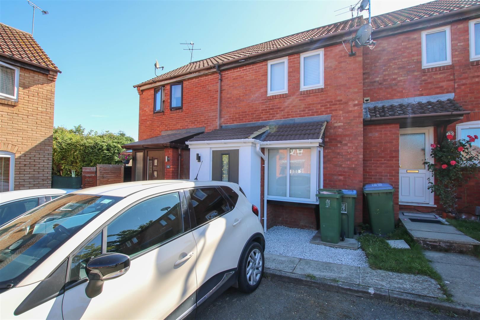 1 bed terraced house to rent in Aiston Place, Aylesbury HP20 Zoopla