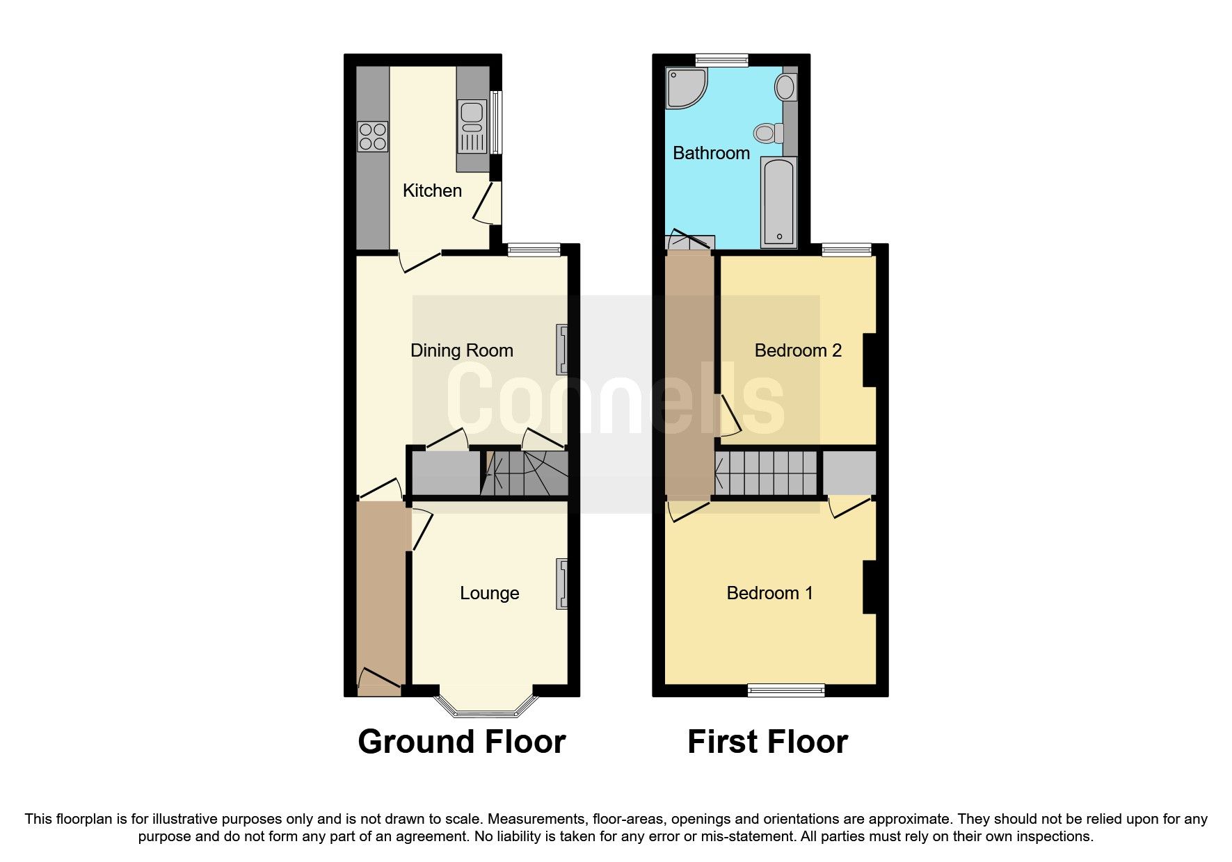 2 bed end terrace house for sale in Gordon Street, Leamington Spa CV31