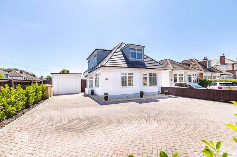 4 bed detached bungalow for sale in Canberra Road, Christchurch BH23