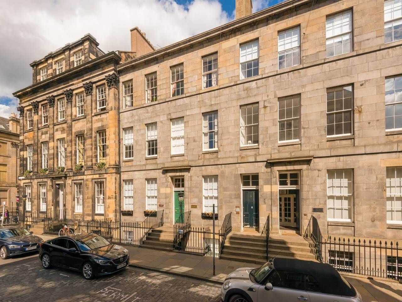 3 bed flat to rent in Rutland Square, City Centre, Edinburgh EH1 Zoopla