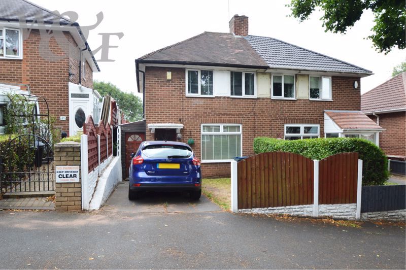 3 bed semidetached house for sale in Chipstead Road, Erdington