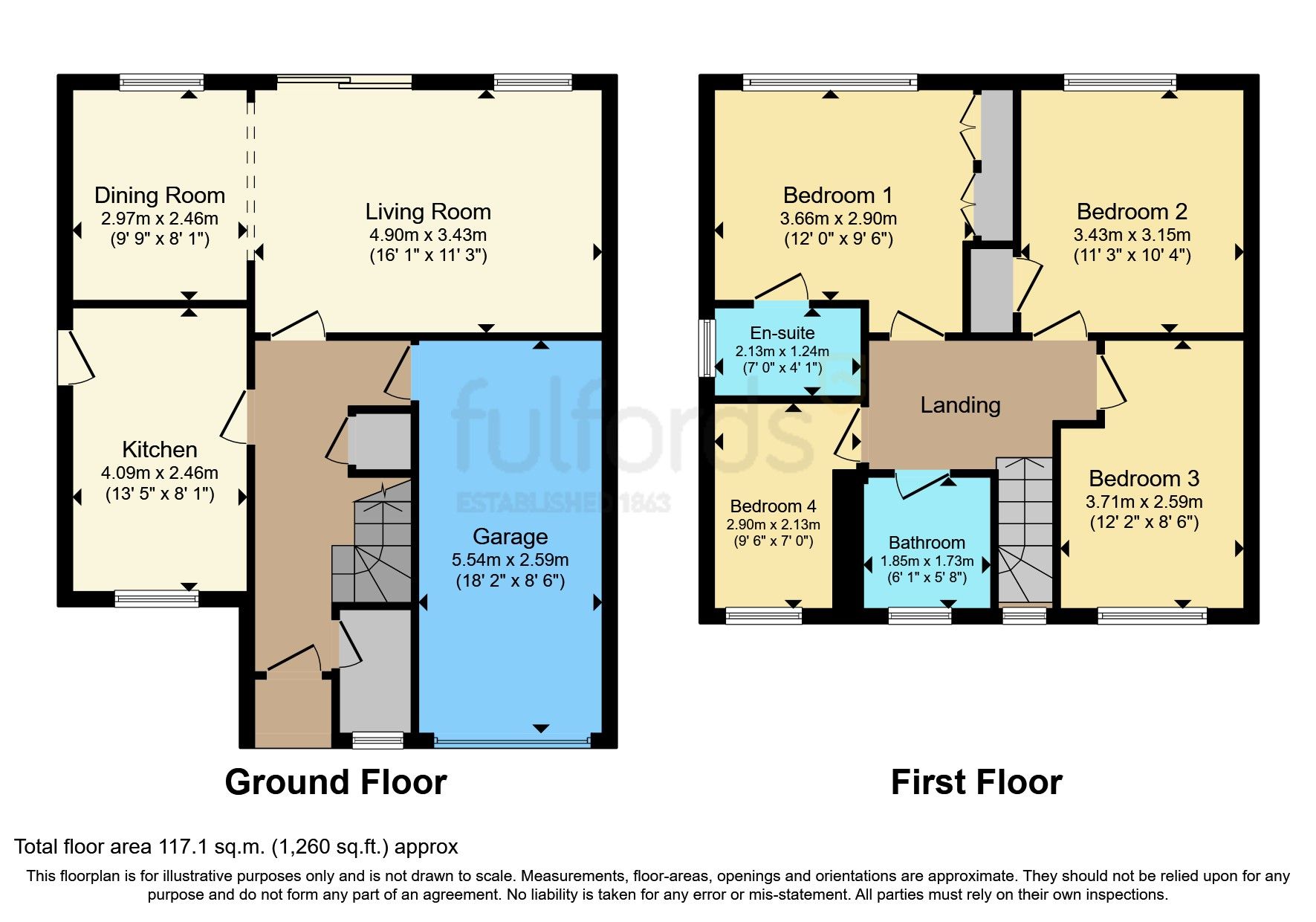 4 bed detached house for sale in Wilton Way, Exeter EX1 Zoopla