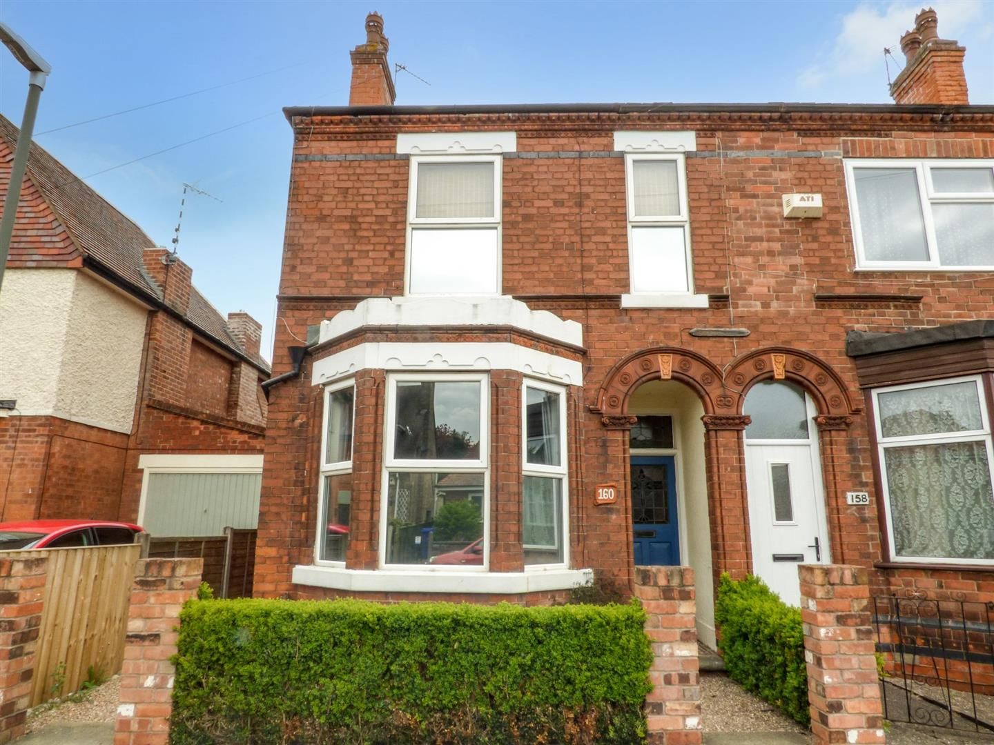 3 bed semidetached house for sale in Curzon Street, Long Eaton