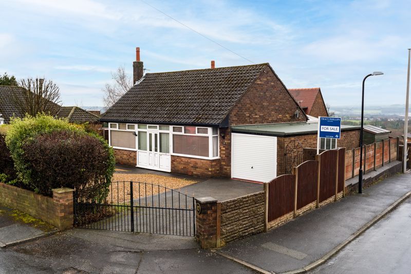 2 bed detached bungalow for sale in Abbey Close, Upholland