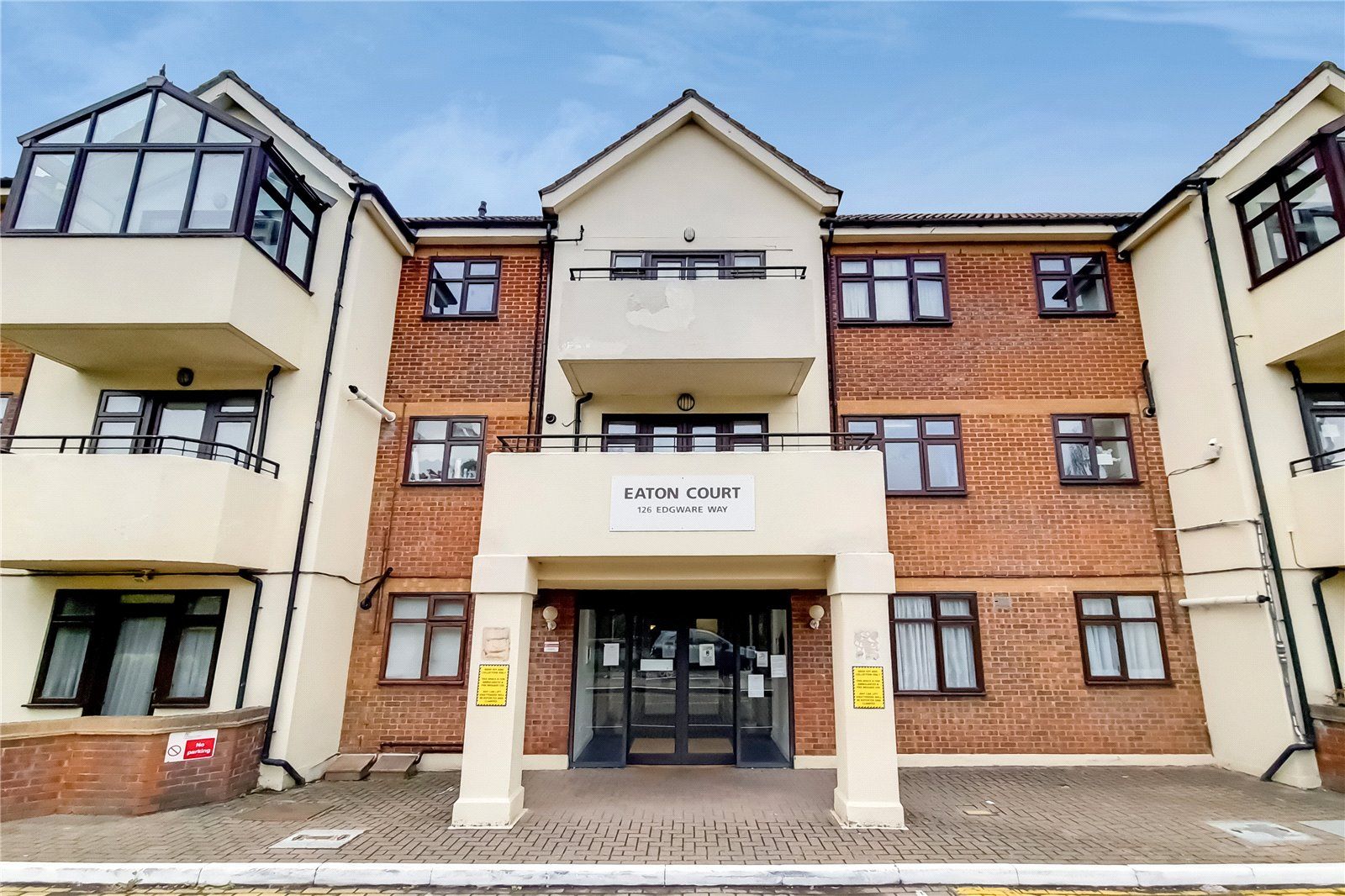 2 bed flat for sale in Edgware Way, Edgware HA8 Zoopla