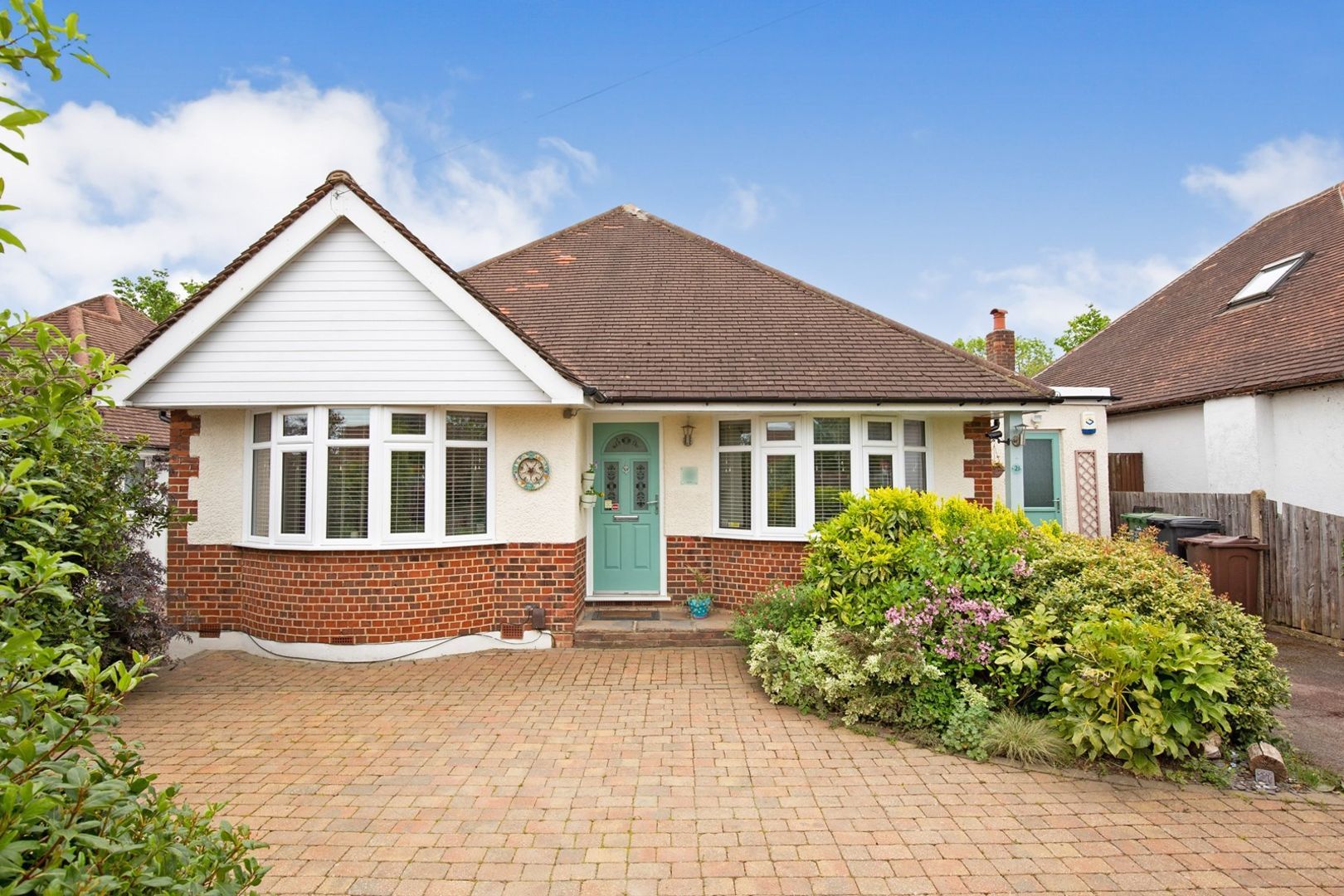 4 bed detached bungalow for sale in Highfield Drive, Epsom KT19 Zoopla