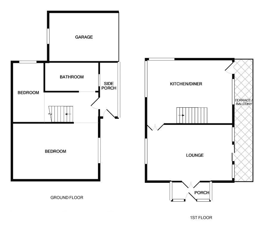 2 bed detached house for sale in Penmaen Park, Llanfairfechan LL33 Zoopla