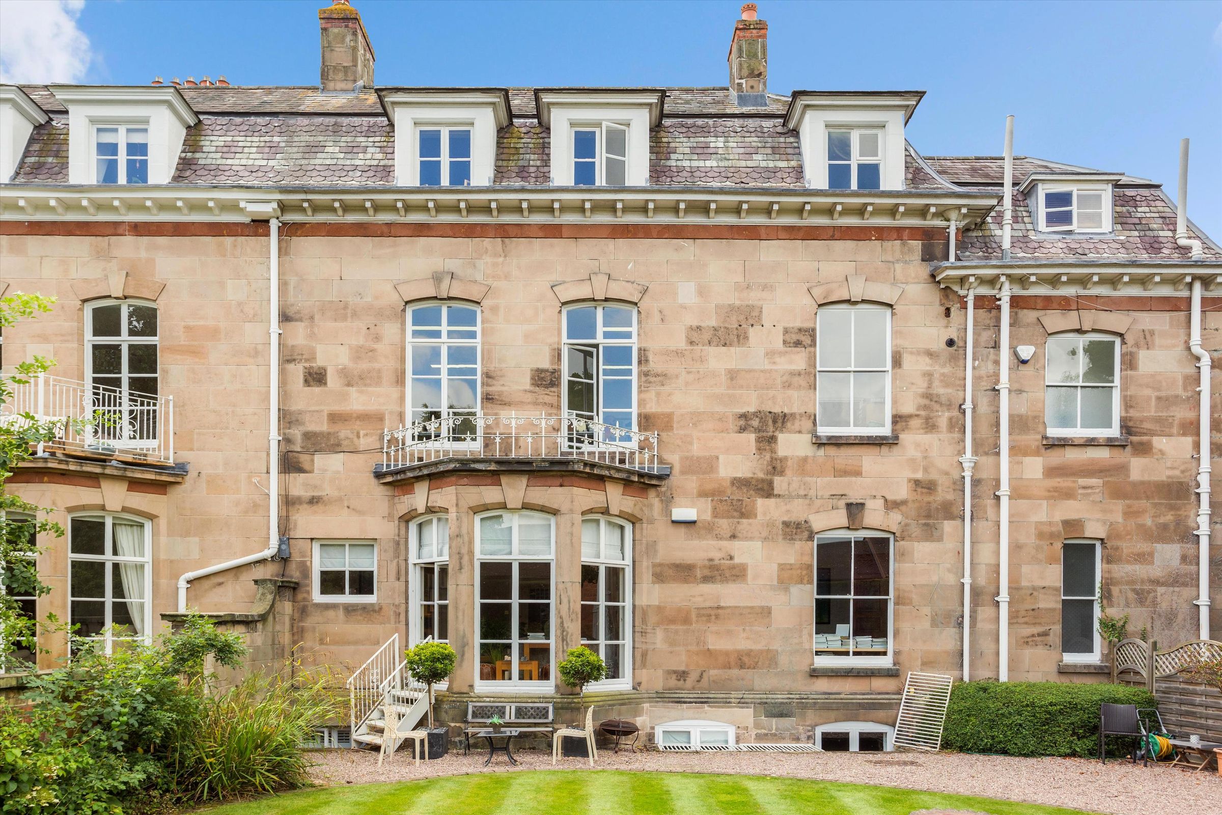 4 bed flat for sale in Pountney Gardens, Belle Vue Road, Shrewsbury