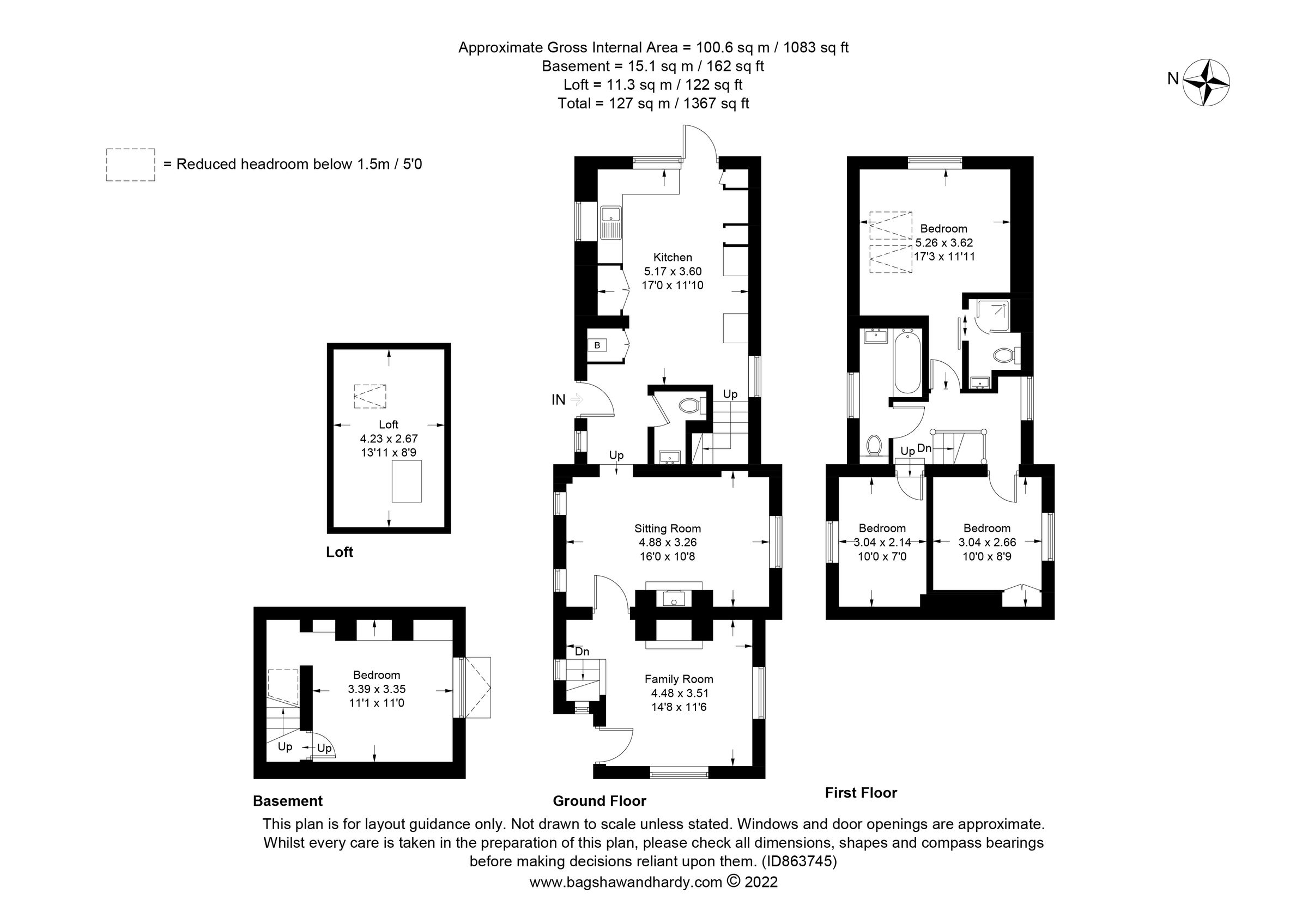 3 bed detached house for sale in Reigate Hill, Reigate, Surrey RH2 Zoopla
