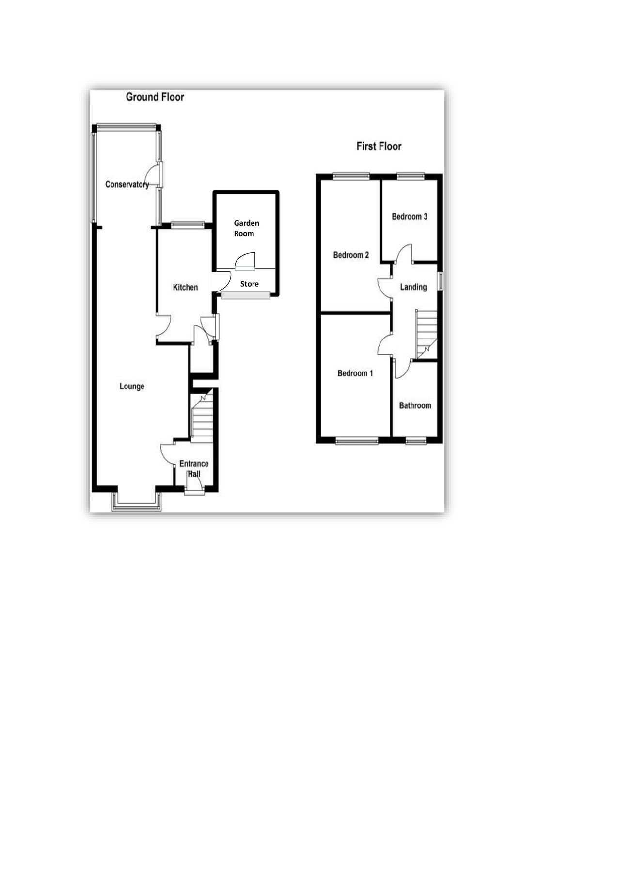 3 bed detached house for sale in Leeds Road, Dewsbury, West Yorkshire