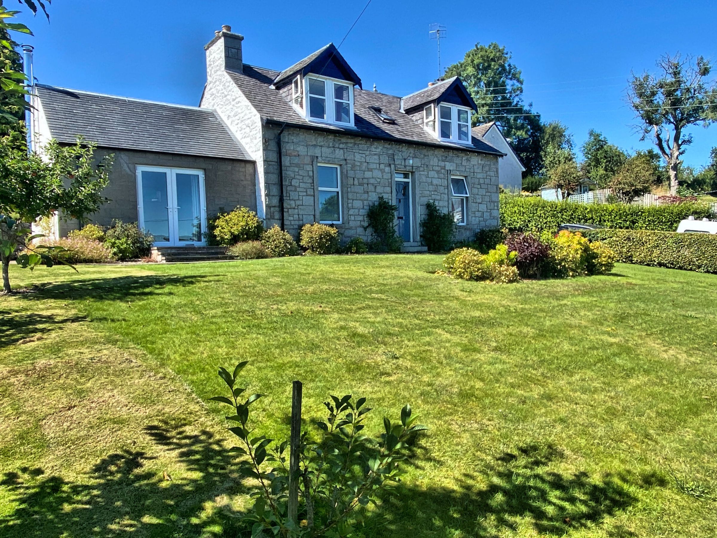 2 bed detached house for sale in Duneira, Westport, New Galloway DG7 Zoopla