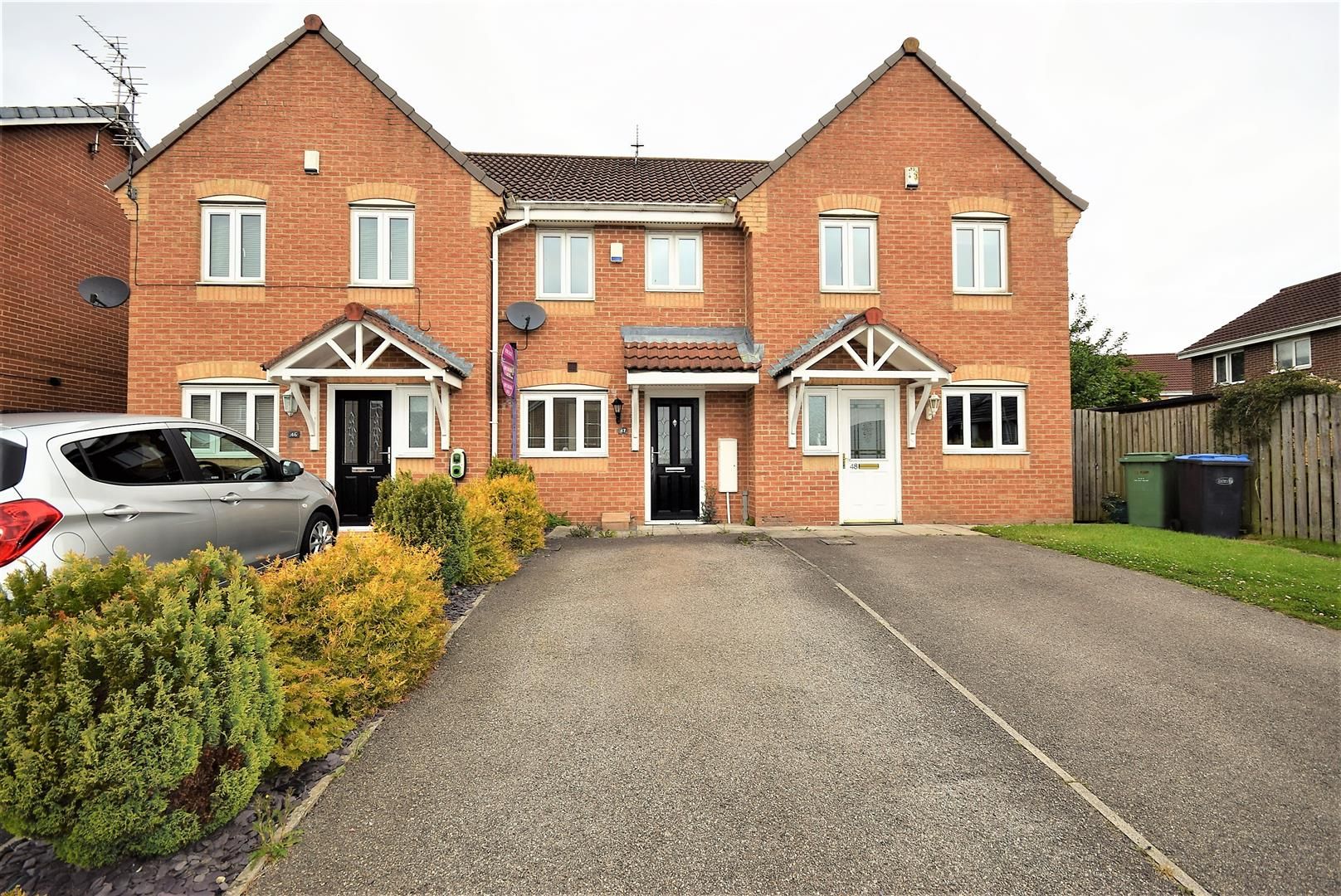 2 bed terraced house for sale in Winford Grove, Wingate, County Durham