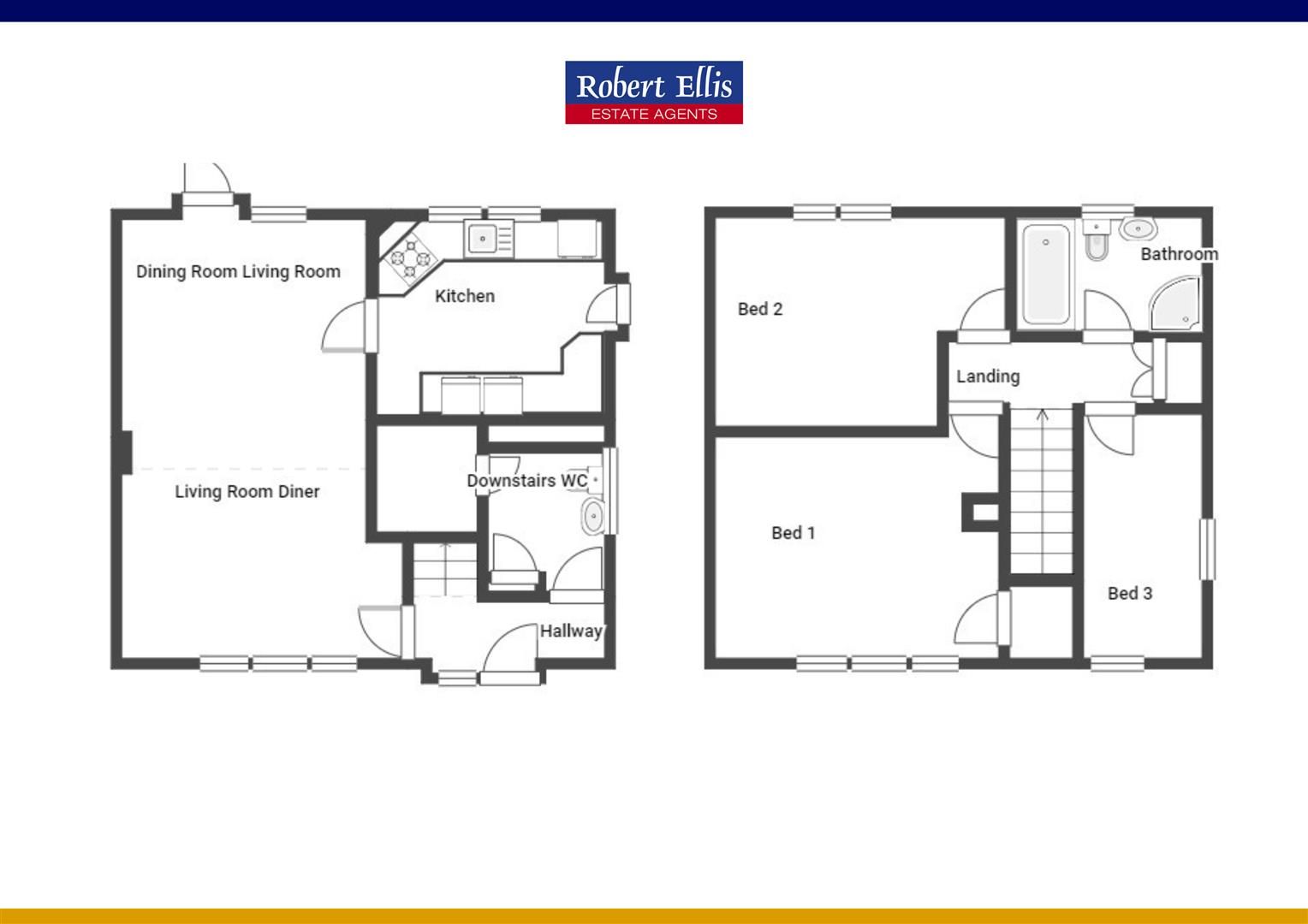 3 bed semidetached house for sale in Hanley Avenue, Bramcote