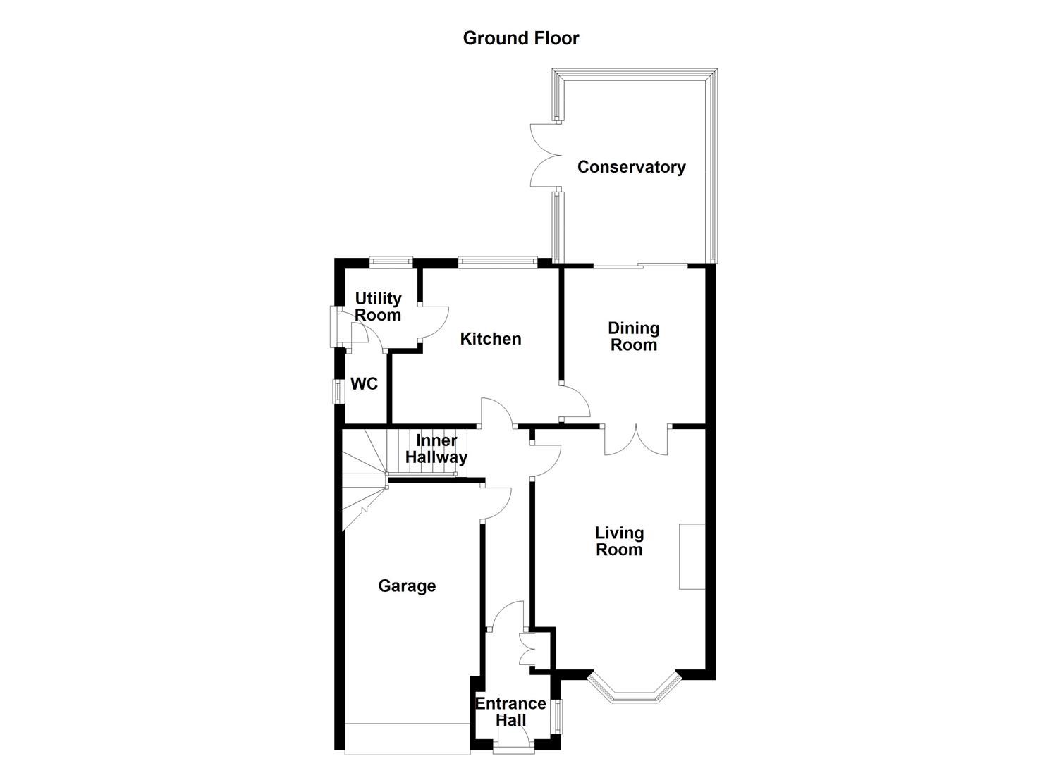 4 bed detached house for sale in Troon Way, Wakefield WF2 Zoopla