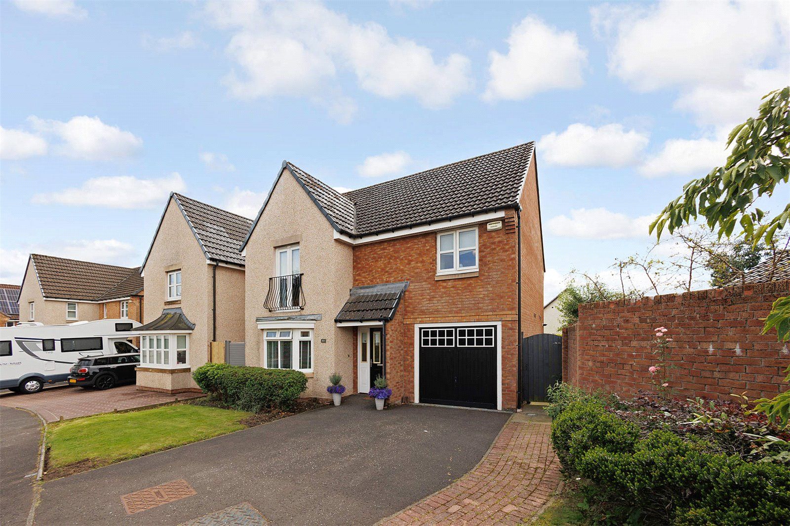 4 bed detached house for sale in De Walden Drive, Kilmarnock KA3 Zoopla