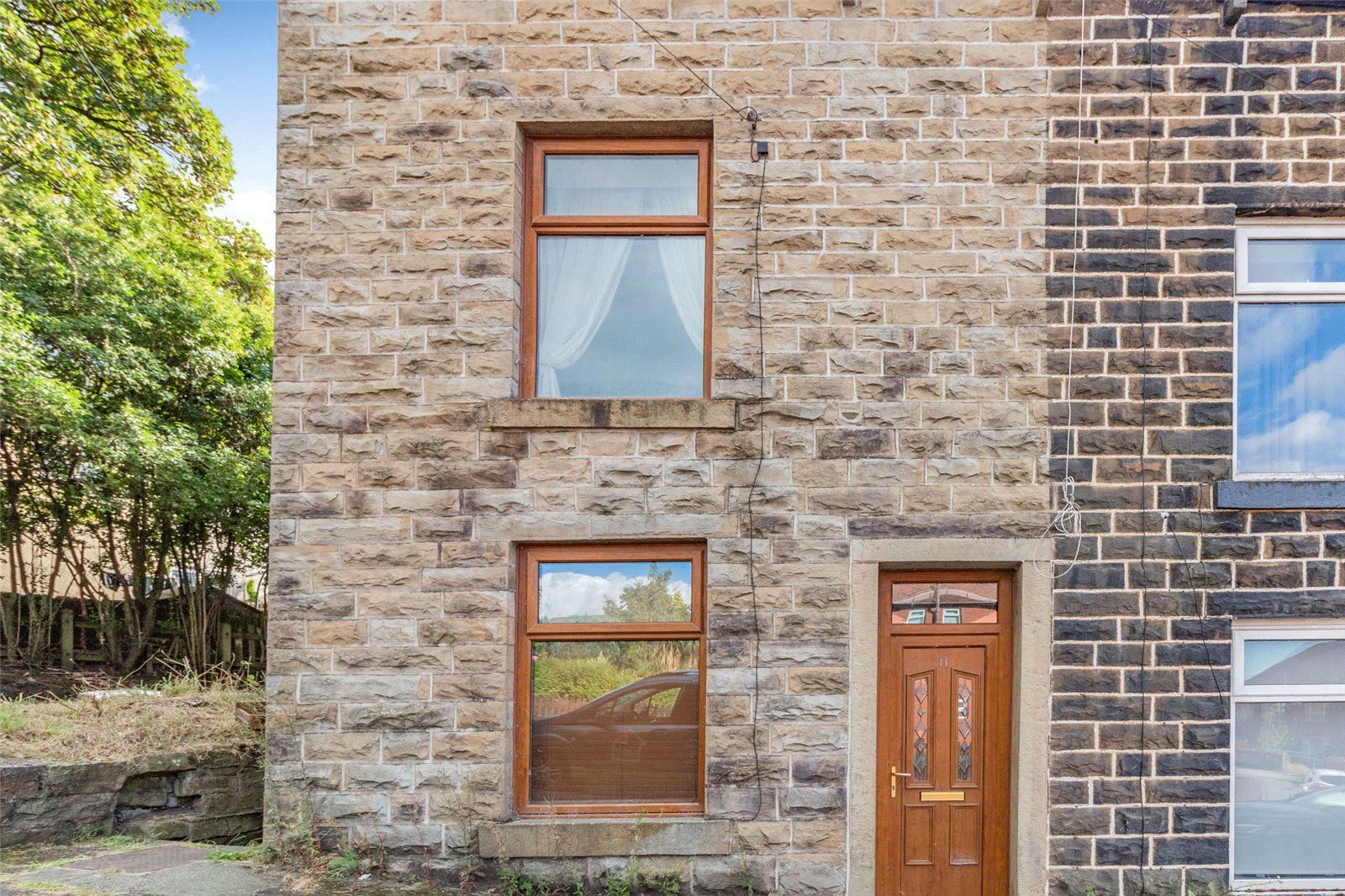 3 bed end terrace house for sale in Carr Lane, New Hall Hey, Rossendale, Lancashire BB4 Zoopla