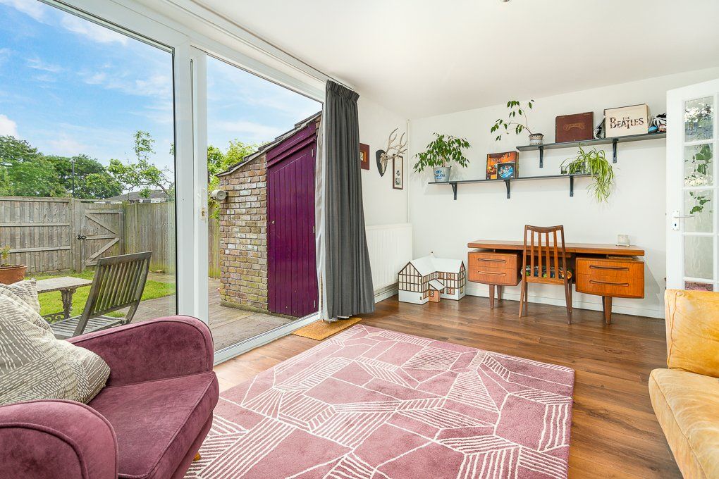 Bradford Close, Sydenham, London SE26