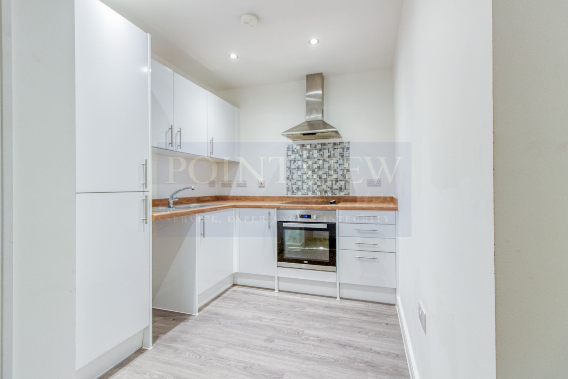 1 bed flat to rent in St. Edwards Way, Romford RM1 Zoopla