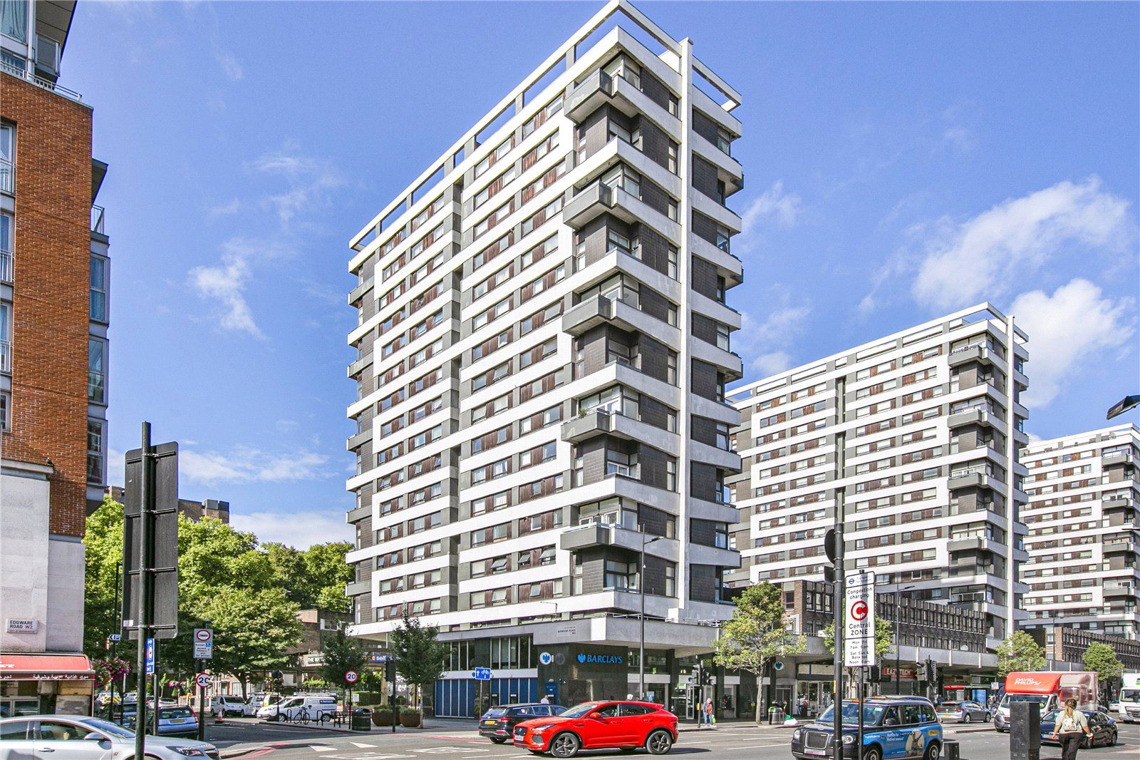 2 bed flat to rent in The Water Gardens, London W2 Zoopla