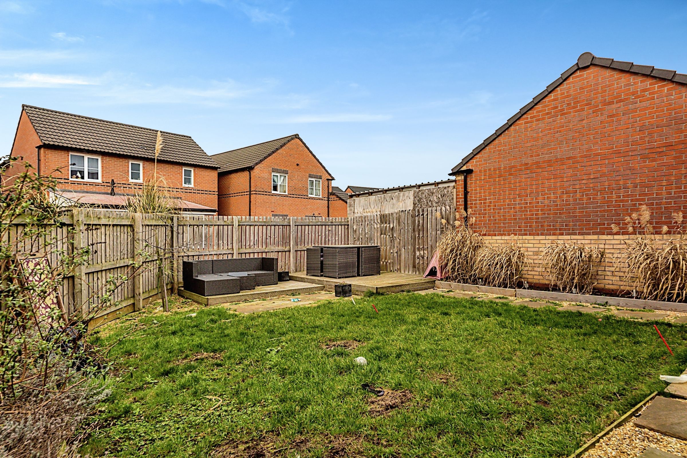 3 bed detached house for sale in Yarlside Close, Sheffield, South