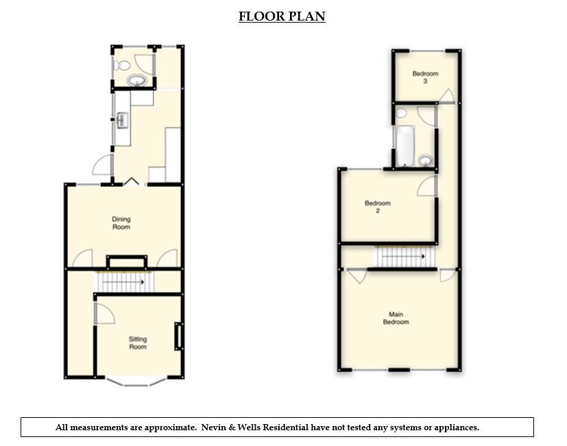 3 bed terraced house for sale in Clarence Street, Egham TW20 Zoopla