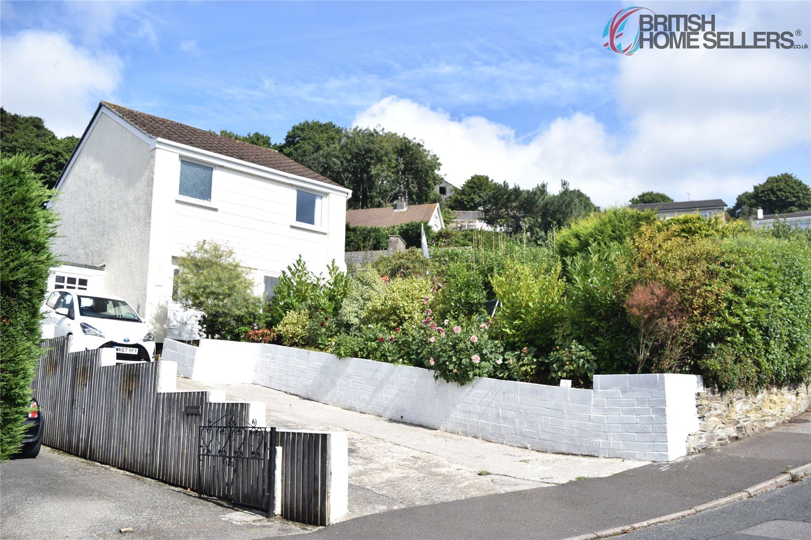 2 bed detached house for sale in Turnavean Road, St. Austell, Cornwall