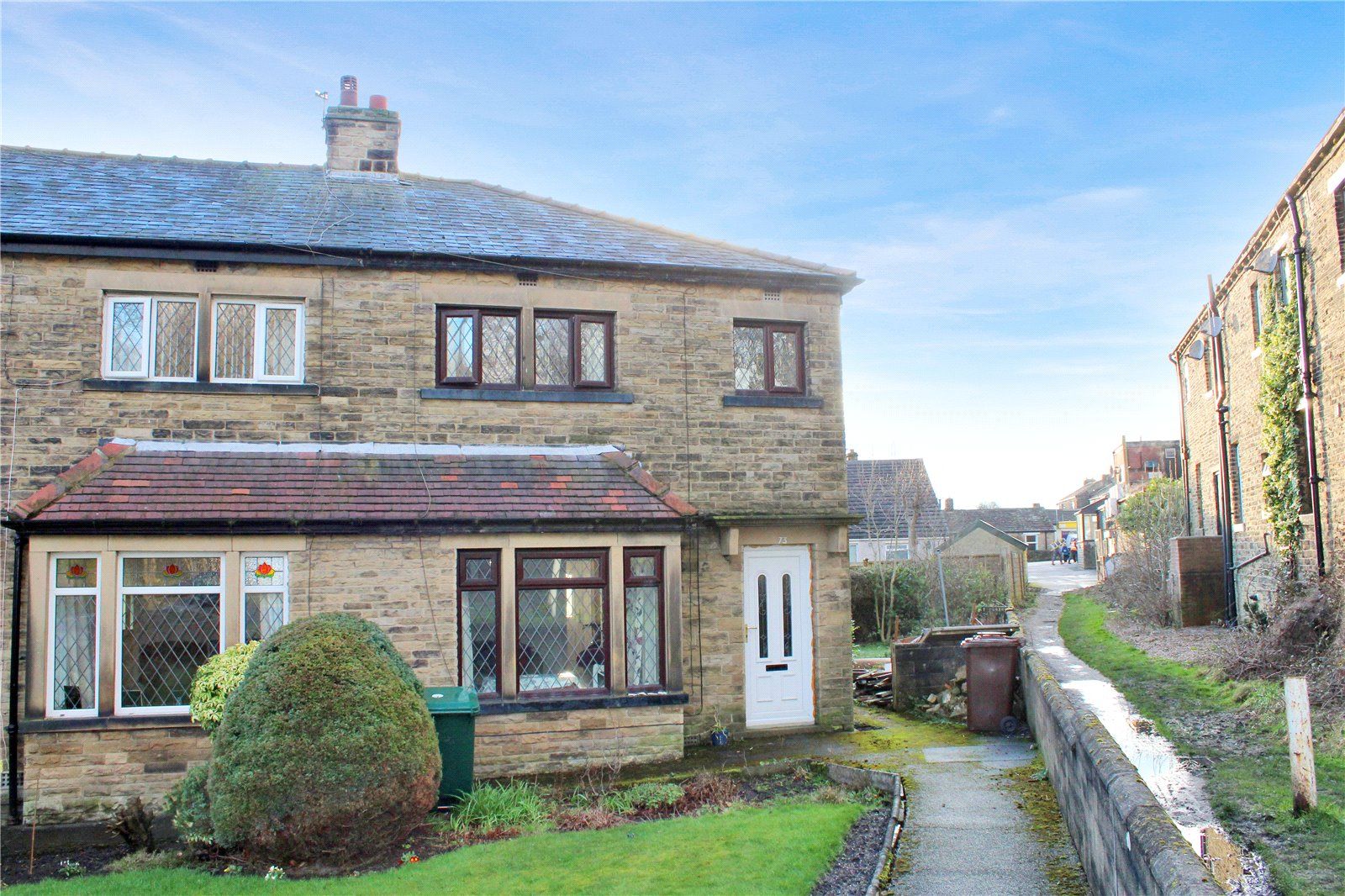 St. Pauls Avenue, Bradford BD6  