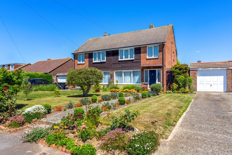 3 bed semidetached house for sale in Cooks Lane, Southbourne, Emsworth