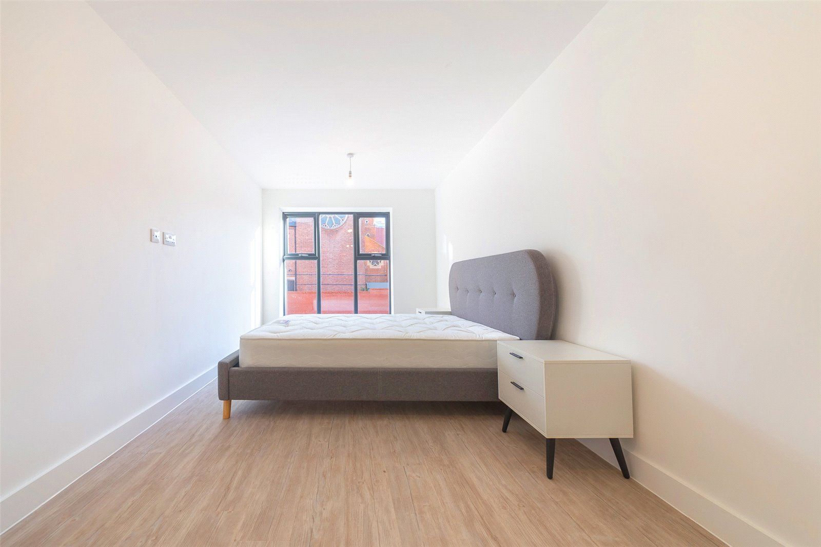 1 bed flat to rent in Digbeth Square, 10 Lombard Street, Birmingham B12