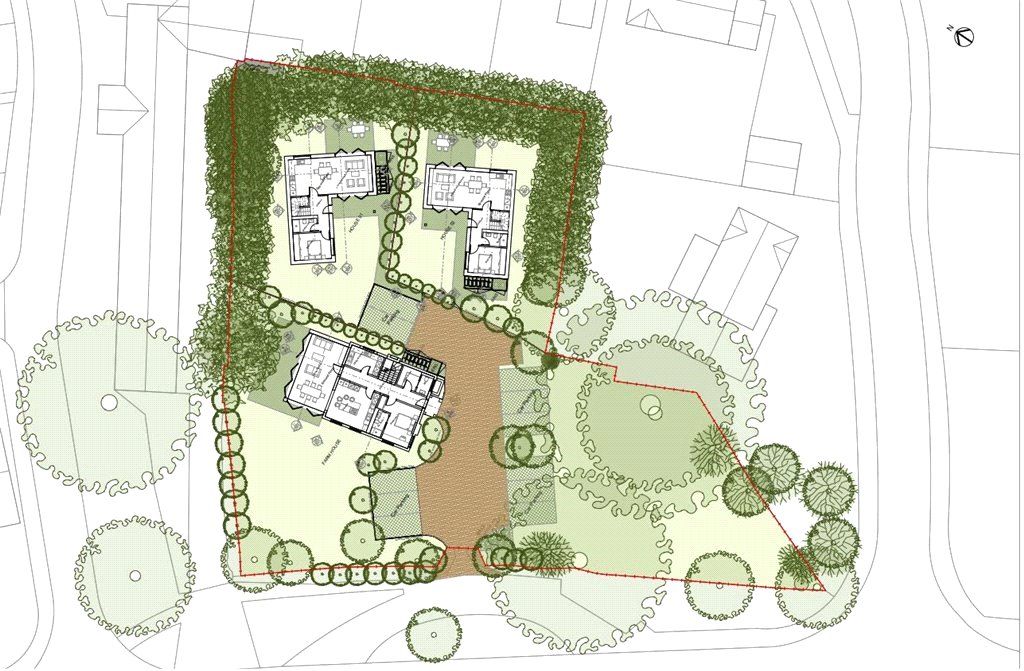 Land for sale in Hawley Road, Blackwater, Camberley GU17 Zoopla