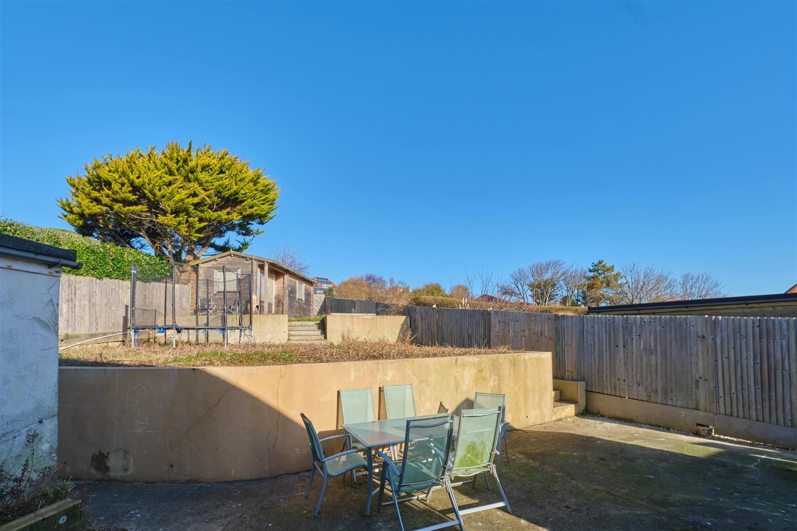 5 bed detached bungalow for sale in Marine Drive, Seaford