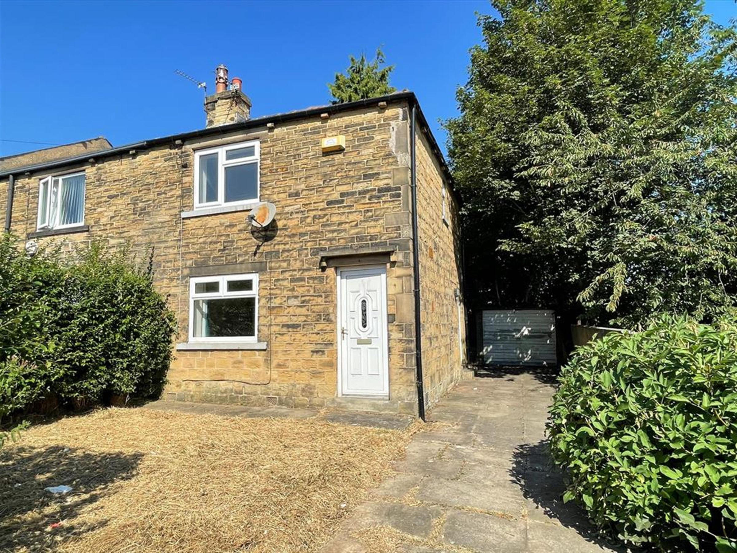 2 bed end terrace house for sale in Petrie Road, Bradford BD3 Zoopla