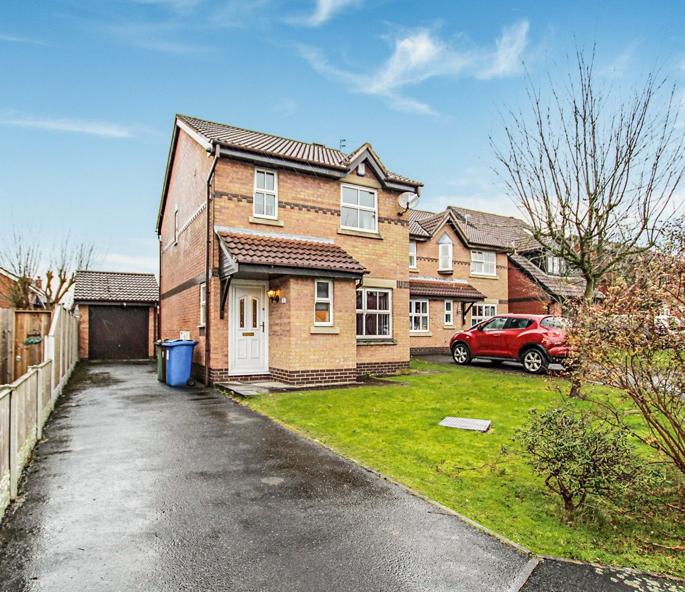 3 bed detached house for sale in Talman Grove, AshtonInMakerfield